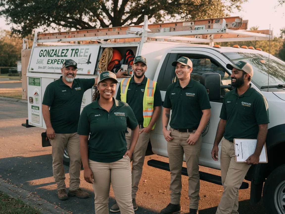 Tree Service company in Hawley, TX